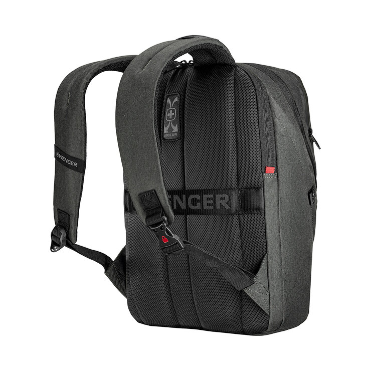 Wenger, Mochila ECO LIGHT para Laptop de 16" con Bolsillo para Tablet — Imagen 2 de 4