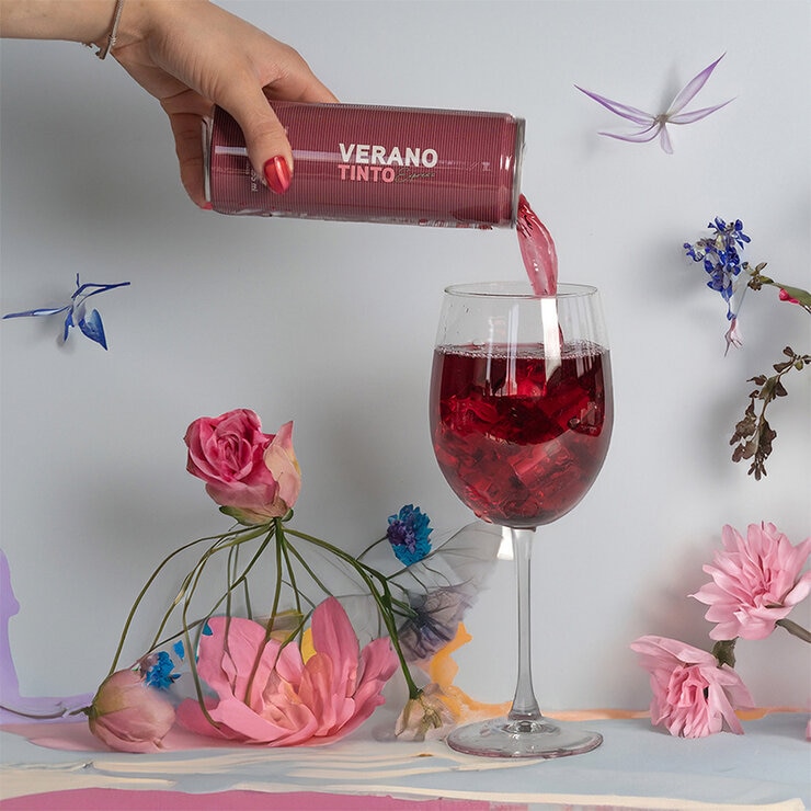 Verano Tinto Express 8/355 ml — Imagen 4 de 4