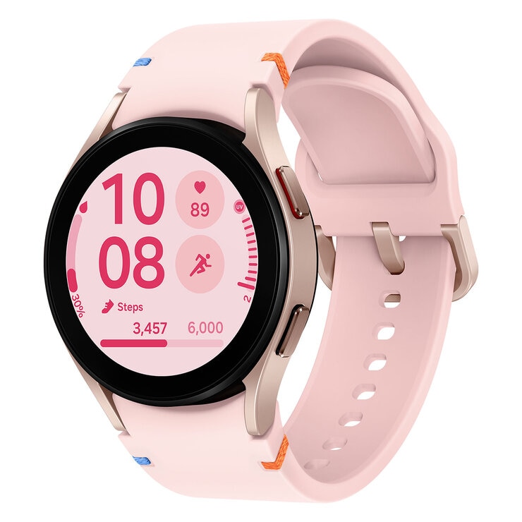 Samsung Galaxy Watch FE 40mm Oro Rosa — Imagen 1 de 4