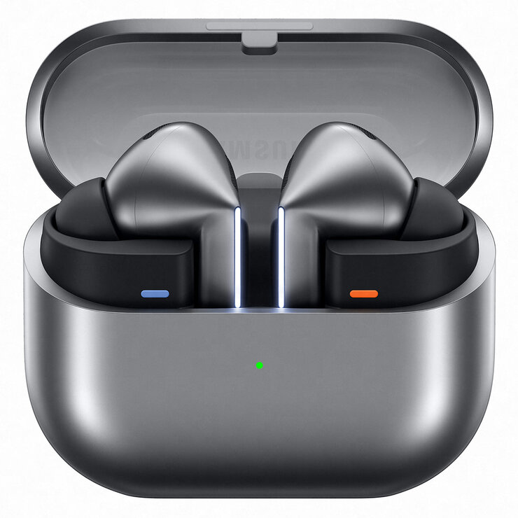 Samsung Galaxy Buds Pro 3 Plata — Imagen 1 de 4