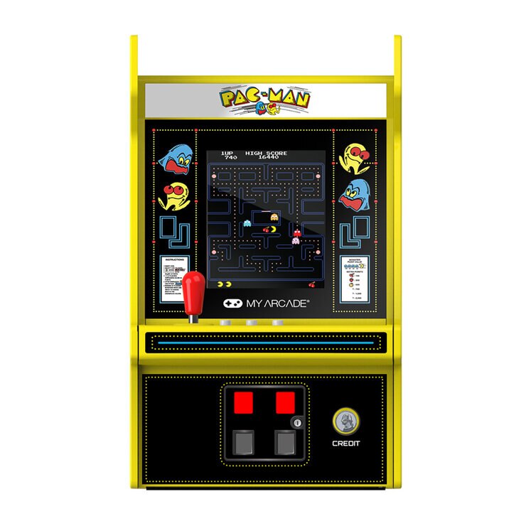 My Arcade Pac-Man Mini — Imagen 3 de 4