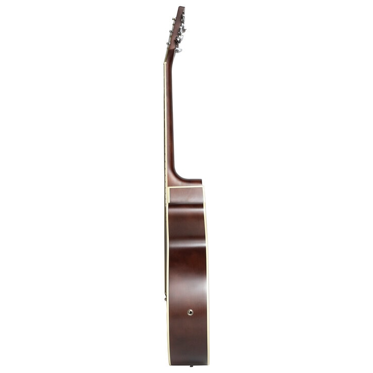 Washburn Guitarra Electroacústica Natural — Imagen 3 de 4