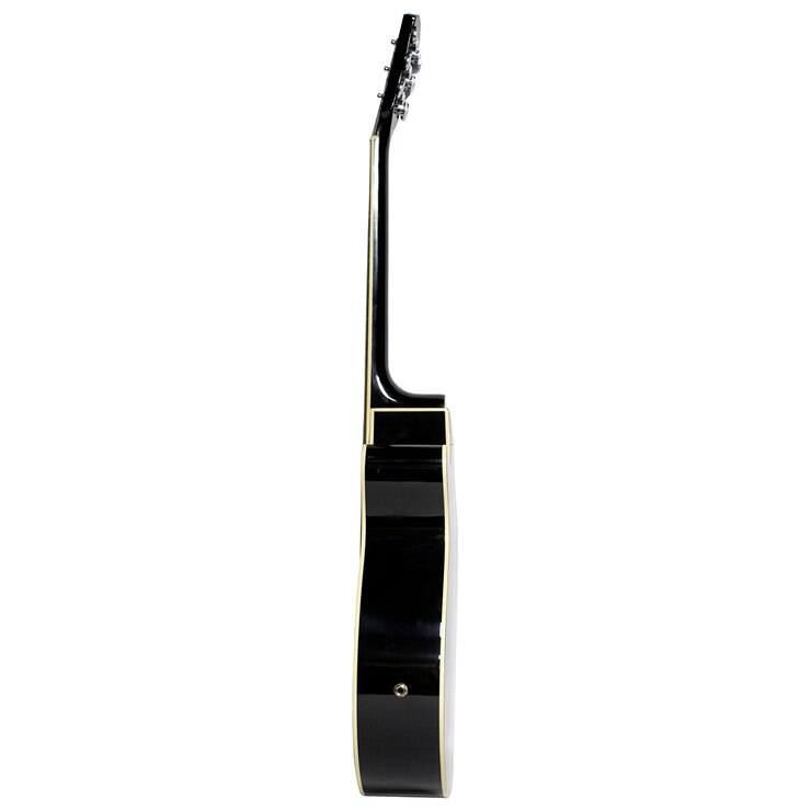 Washburn Guitarra Electroacústica Negro — Imagen 2 de 4