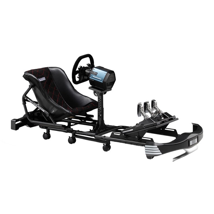 Asiento Simulador Go Kart Plus — Imagen 2 de 4