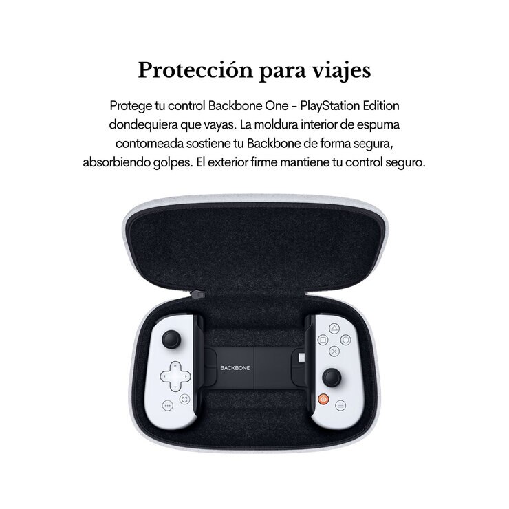 Backbone Bundle Control Gaming One con entrada USB-C + Estuche  — Imagen 2 de 4