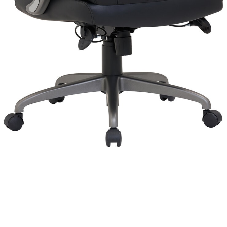 Sealy, Brisa, Silla de Oficina, Color Negro — Imagen 4 de 4