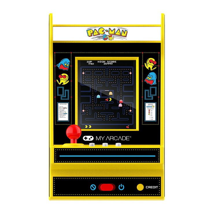 My Arcade Retro Pac-Man - Nano — Imagen 4 de 4