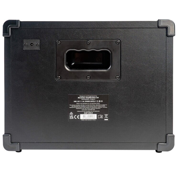 Blackstar Combo Idcore Stereo20V4 Negro — Imagen 2 de 4