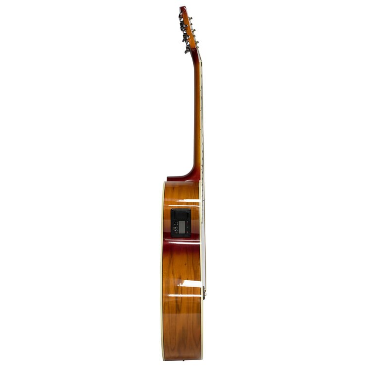 Washburn Guitarra Electroacústica Cherry — Imagen 2 de 4
