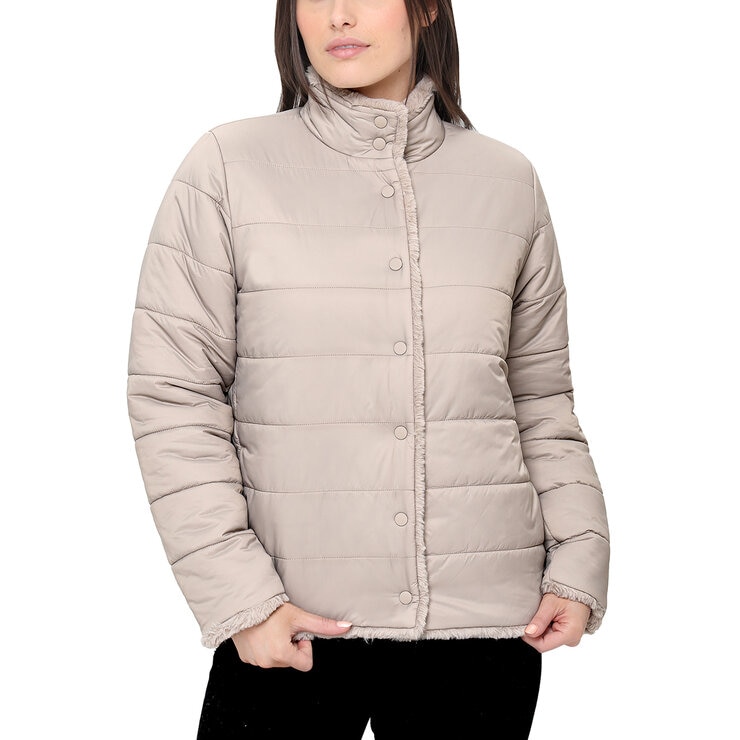 Nicole Miller Original Chamarra reversible para Dama Varias Tallas y Colores — Imagen 2 de 3