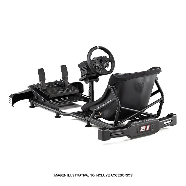 Asiento Simulador Go Kart Plus — Imagen 4 de 4