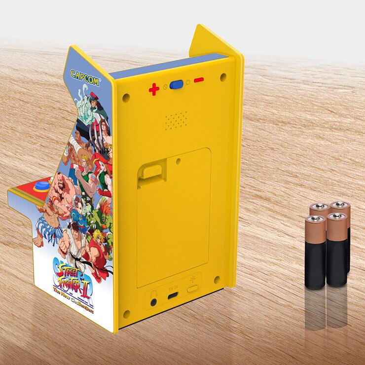My Arcade Super Street Fighter II - Micro — Imagen 2 de 4