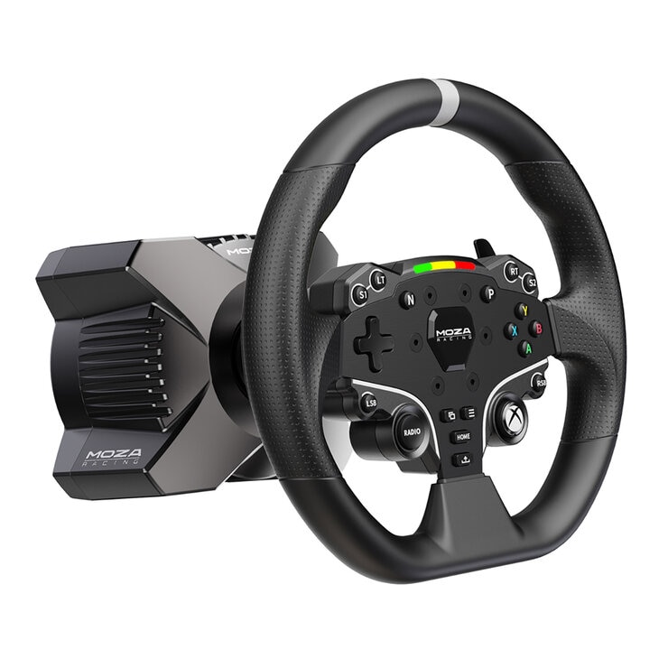 Volante Moza Racing R3 — Imagen 4 de 4