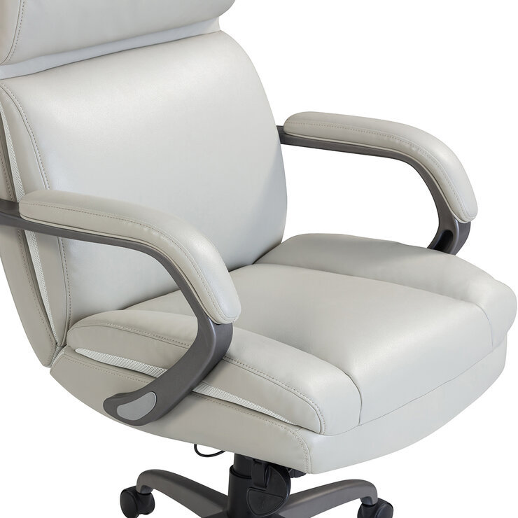 Sealy, Brisa, Silla de Oficina, Color Taupe — Imagen 4 de 4