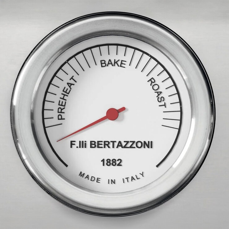 Bertazzoni Estufa de Gas 36"  6 Quemadores — Imagen 3 de 4