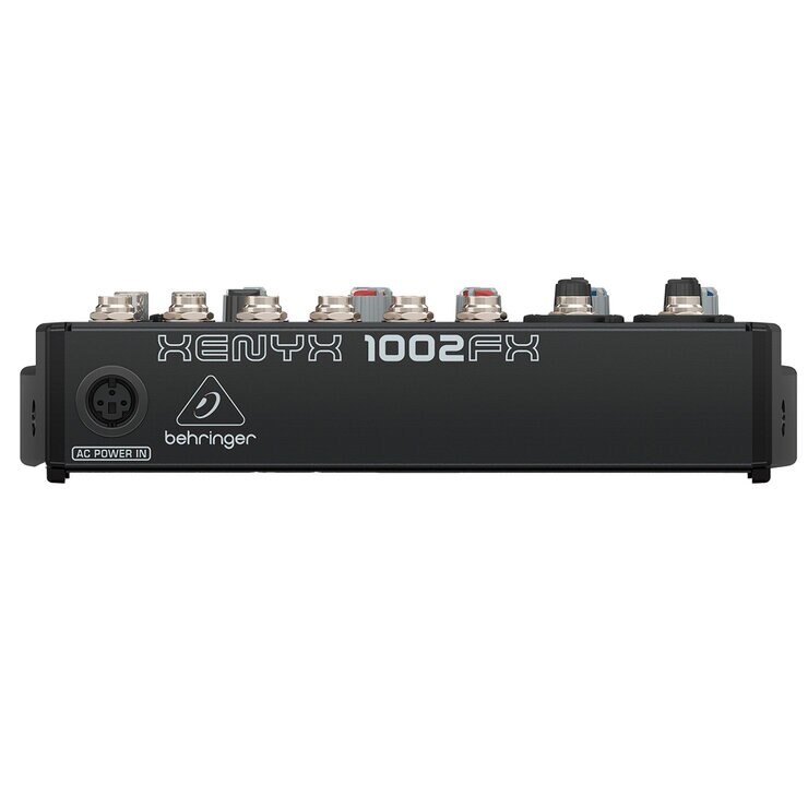 Behringer Mezcladora Xenyx 1002SFX — Imagen 2 de 4