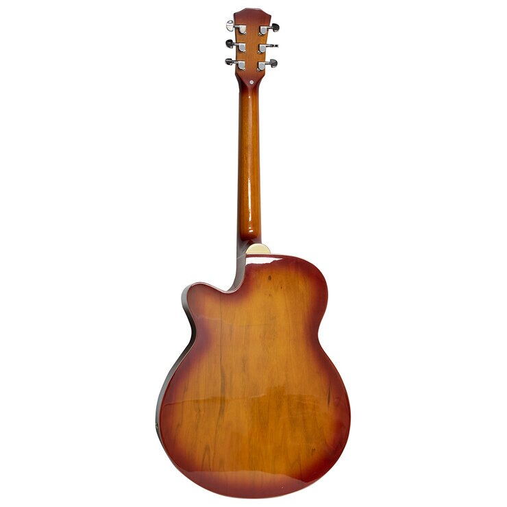 Washburn Guitarra Electroacústica Cherry — Imagen 3 de 4