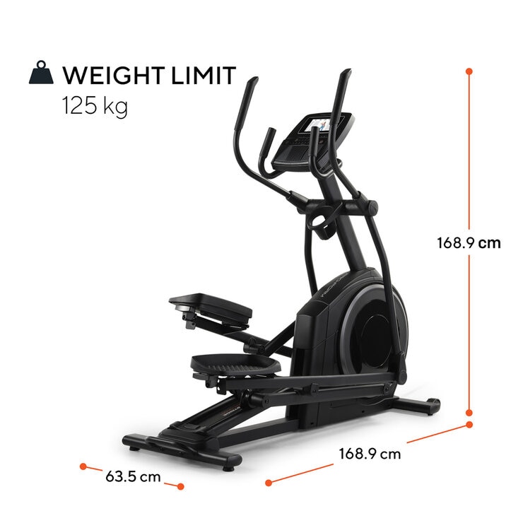 ProForm Elíptica Carbon E7 — Imagen 4 de 4
