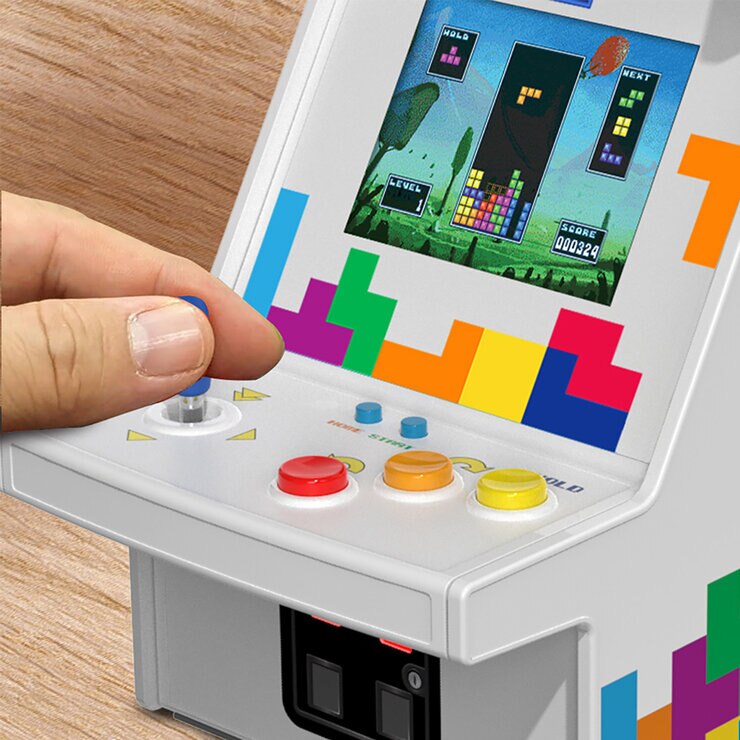 My Arcade Retro Tetris - Micro — Imagen 3 de 4