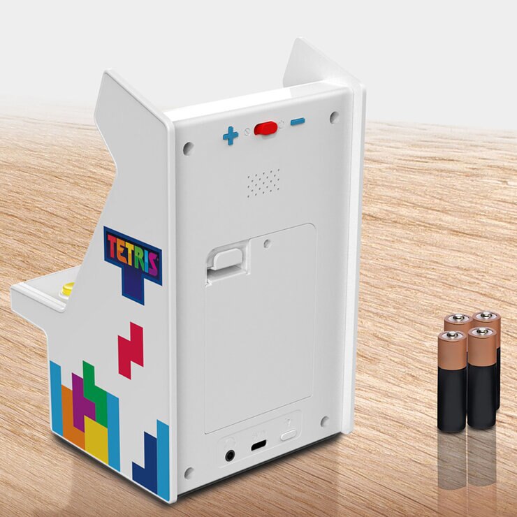 My Arcade Retro Tetris - Micro — Imagen 2 de 4
