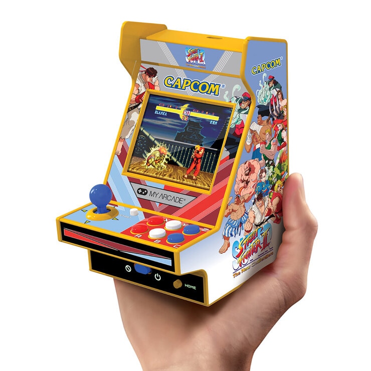My Arcade Super Street Fighter II - Nano — Imagen 4 de 4
