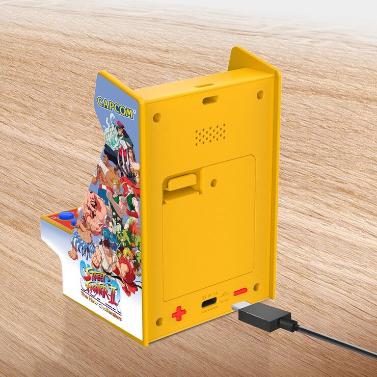 My Arcade Super Street Fighter II - Nano — Imagen 2 de 4