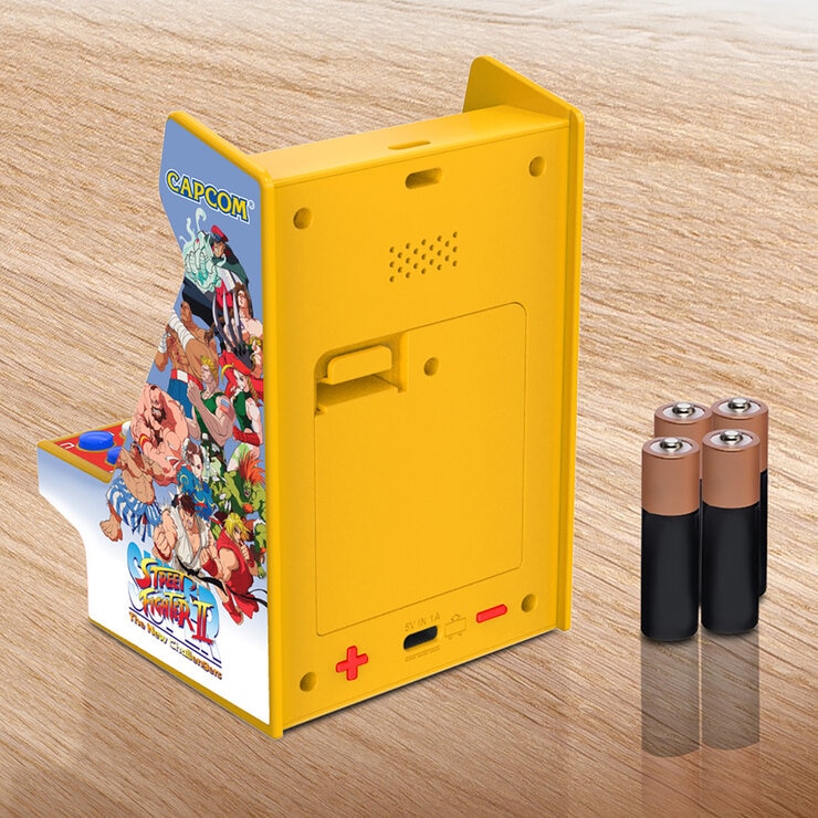 My Arcade Super Street Fighter II - Nano — Imagen 3 de 4