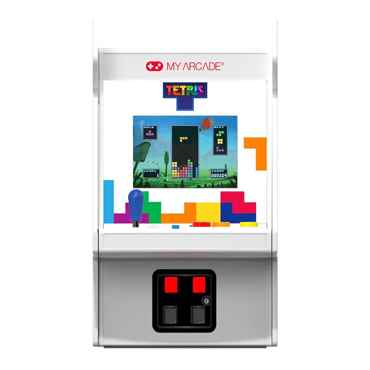 My Arcade Retro Tetris - Micro — Imagen 4 de 4
