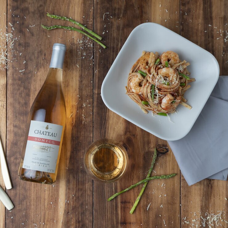 Vino Rosado Chateau Domeq 750 ml — Imagen 3 de 4