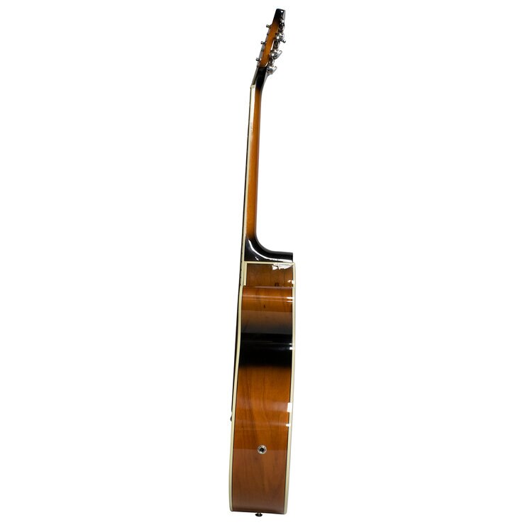 Washburn Guitarra Electroacústica Tobacco — Imagen 4 de 4