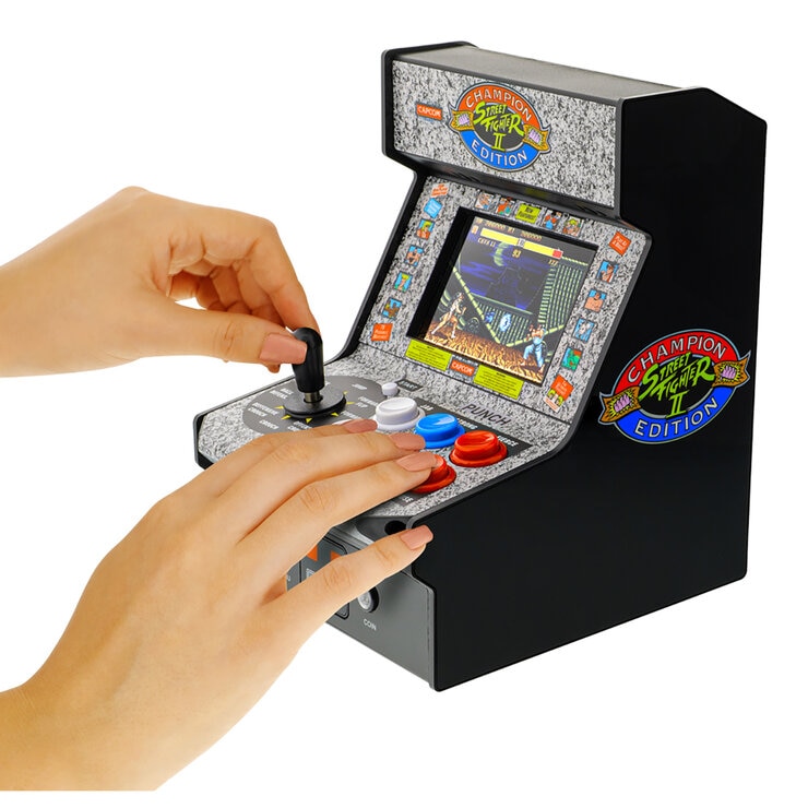 My Arcade Street Fighter II — Imagen 2 de 4