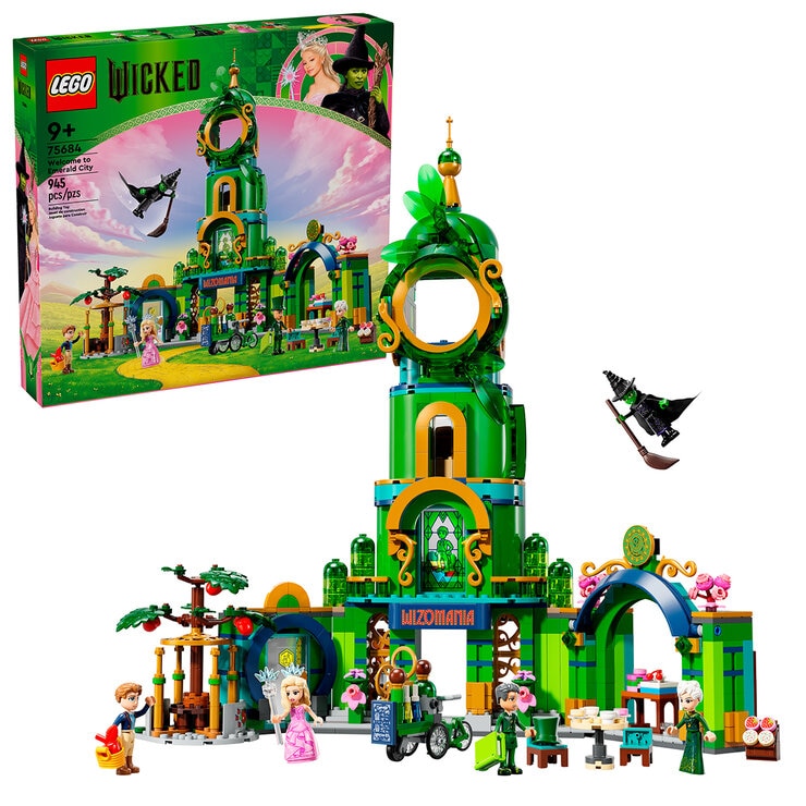 LEGO Wicked  — Imagen 1 de 4