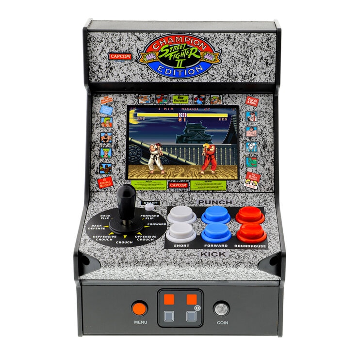 My Arcade Street Fighter II — Imagen 3 de 4