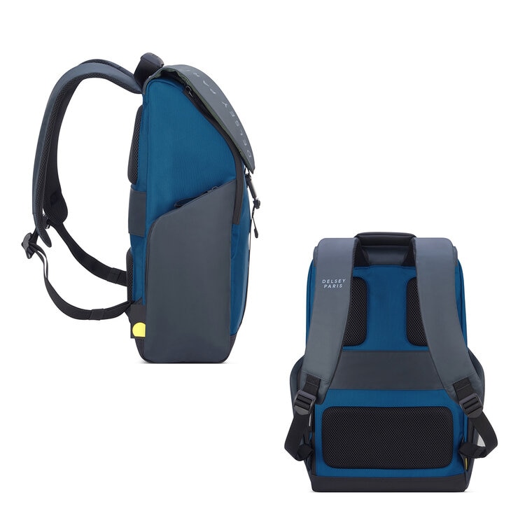 Delsey Mochila Securflap — Imagen 3 de 4
