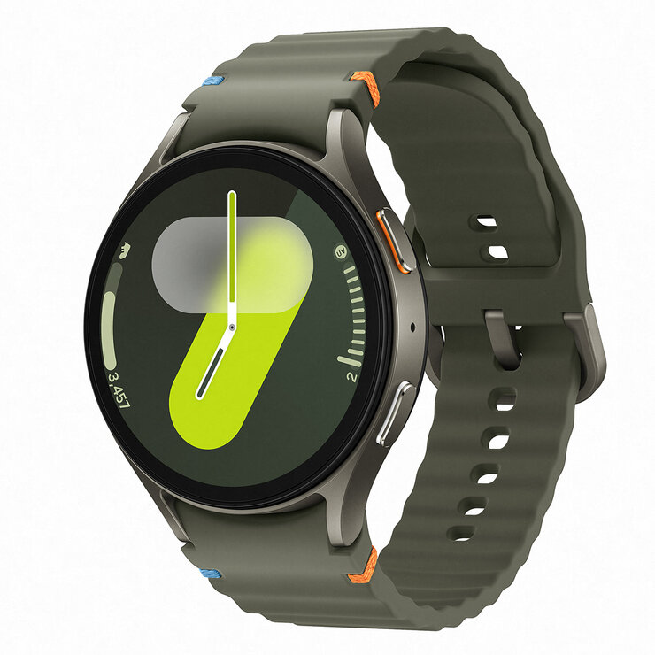 Samsung Galaxy Watch 7 44mm Caqui — Imagen 1 de 4