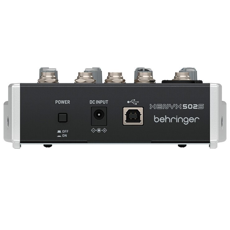 Behringer Mezcladora Xenyx 502S — Imagen 4 de 4