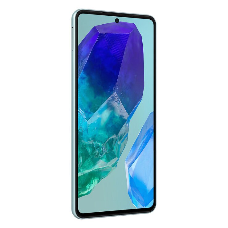 Samsung Galaxy M55 128GB Verde Claro — Imagen 3 de 4