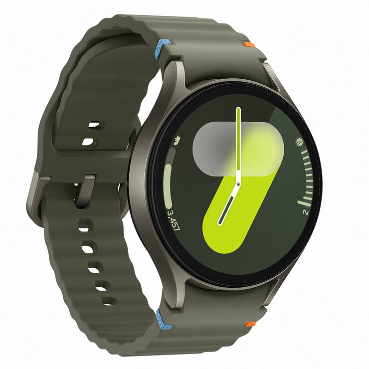 Samsung Galaxy Watch 7 44mm Caqui — Imagen 2 de 4
