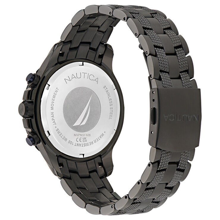 Reloj Nautica NST Cronografo NAPNSF406 — Imagen 2 de 4