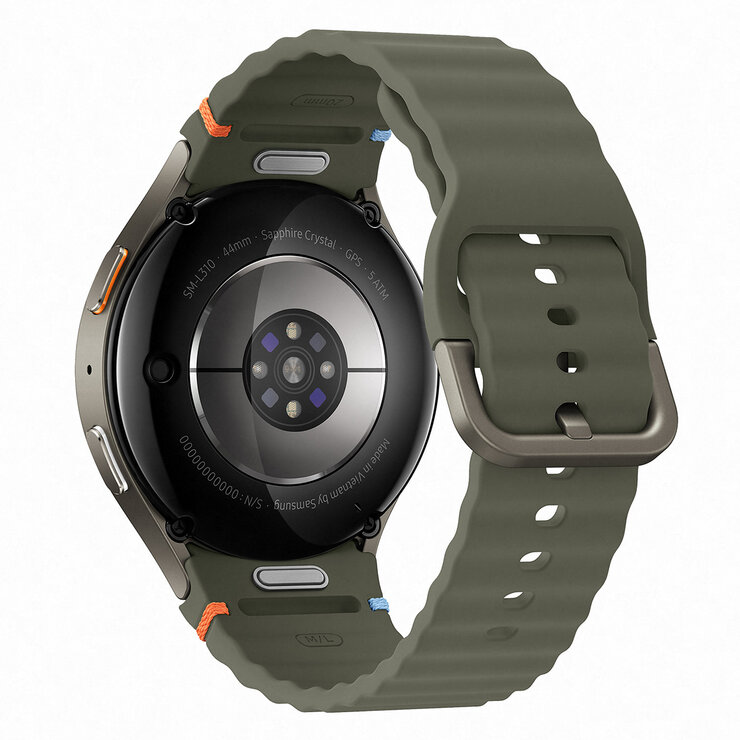 Samsung Galaxy Watch 7 44mm Caqui — Imagen 4 de 4