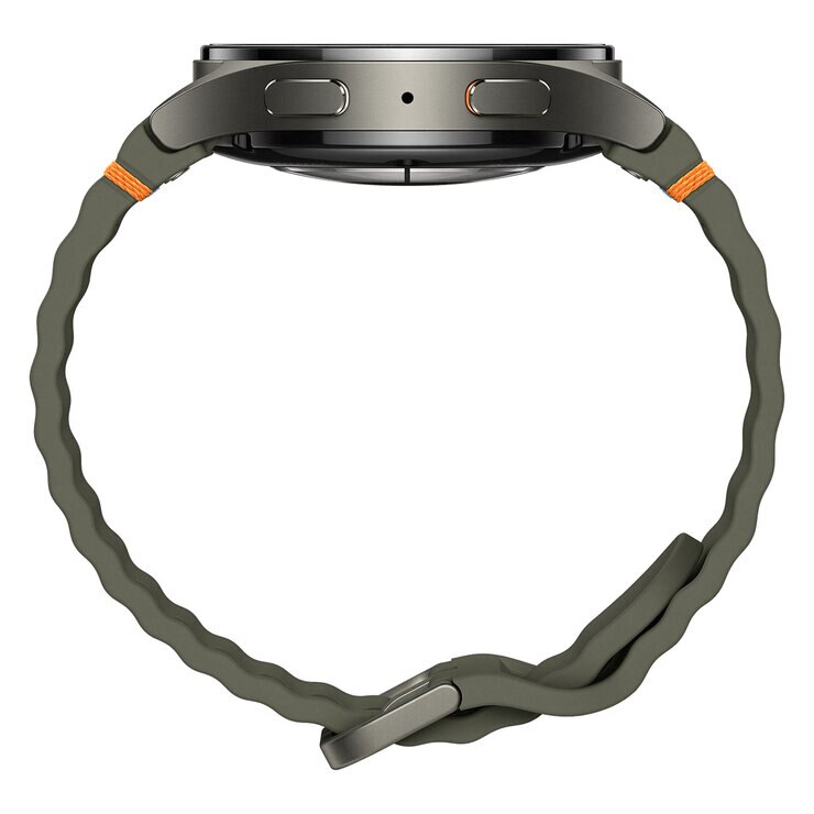 Samsung Galxy Watch 7 40mm Caqui — Imagen 2 de 4