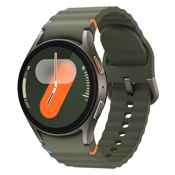 Samsung Galxy Watch 7 40mm Caqui — Imagen 1 de 4