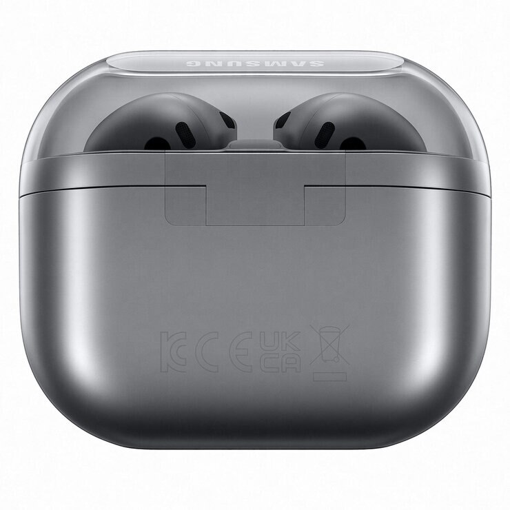 Samsung Galaxy Buds 3 Plata — Imagen 2 de 4