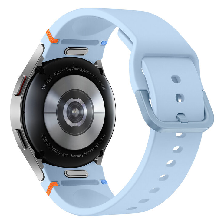 Samsung Galaxy Watch FE 40mm Plata — Imagen 2 de 4