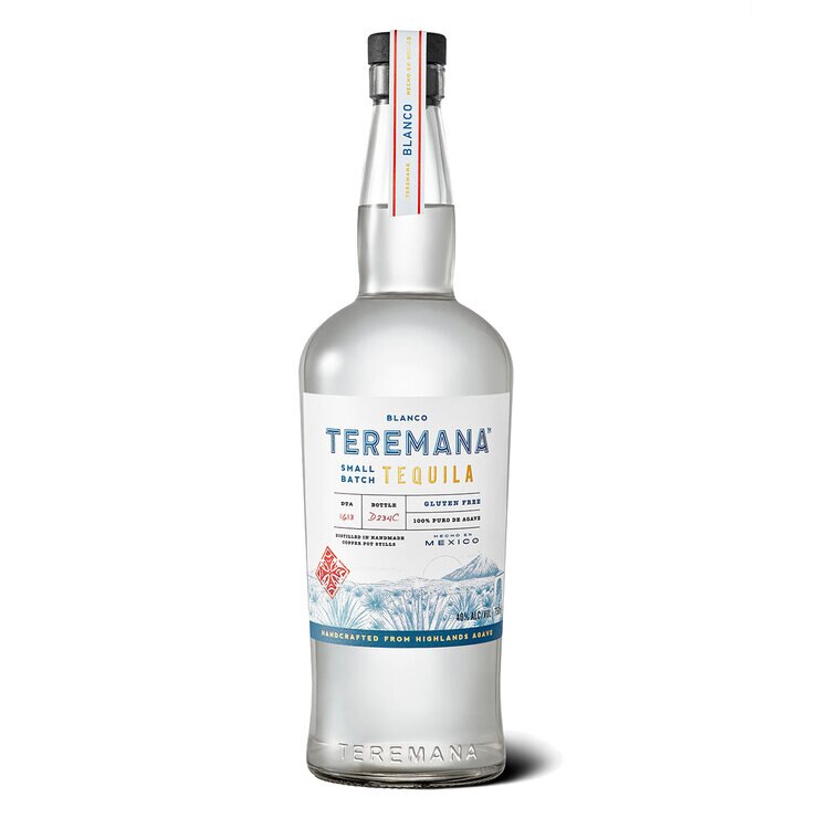 Tequila Teremana Blanco 750 ml — Imagen 1 de 4