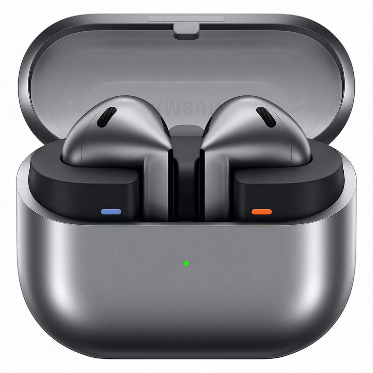 Samsung Galaxy Buds 3 Plata