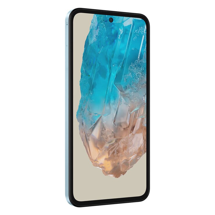 Samsung Galaxy M35 128GB Azul Claro — Imagen 2 de 4