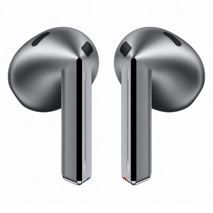 Samsung Galaxy Buds 3 Plata — Imagen 4 de 4