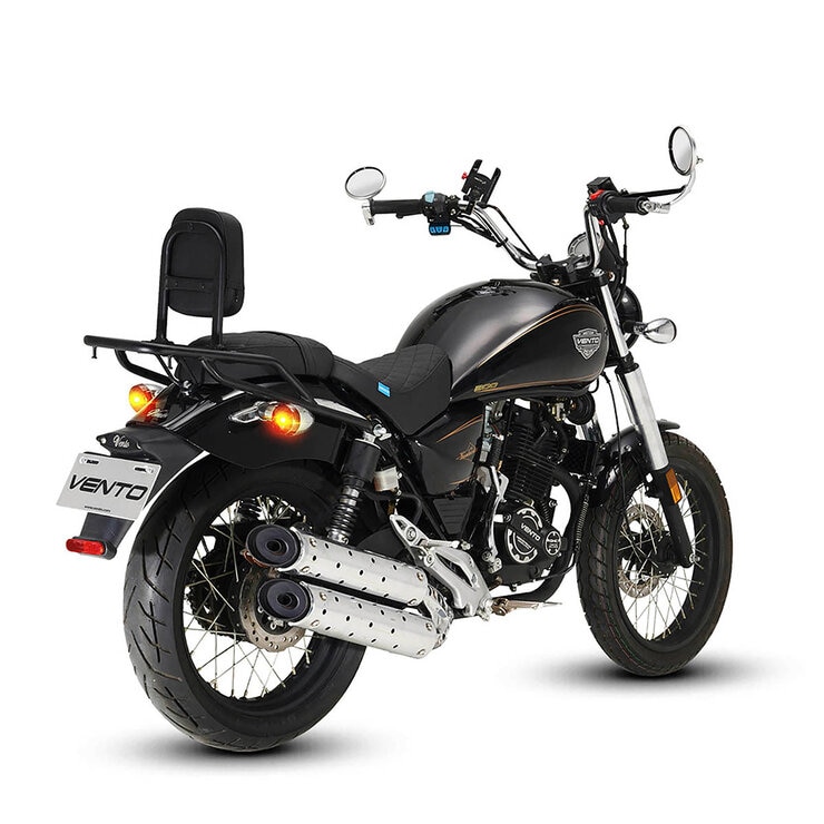 Vento Motocicleta Thunderstar 300cc Negro — Imagen 2 de 4