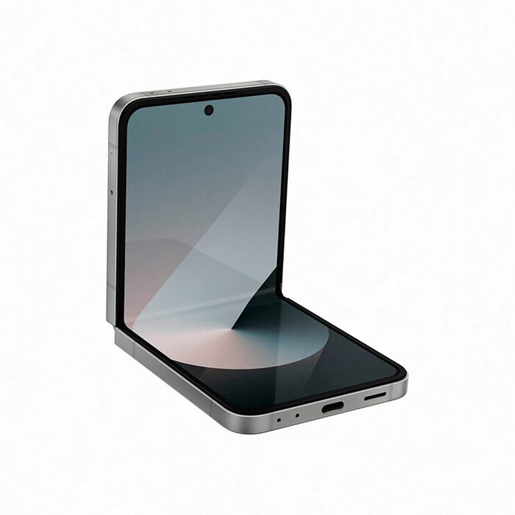 Samsung Galaxy Z Flip 6 256GB Plata — Imagen 4 de 4